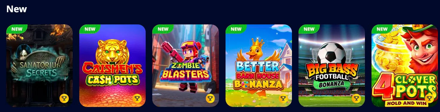 neue Spiele monro casino